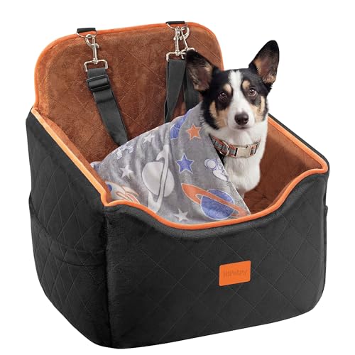 HiPetpy Memory Foam Pet Booster Seat