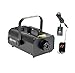 ADJ Products VF1000 1000W 1 Liter Medium Sized Mobile Smoke Fog Atmosphere Effect Machine with Wired and Wireless Remotes