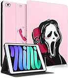 Trendy Fan for iPad Mini 5/4/3/2/1 (7.9 Inch) Case