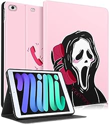 Trendy Fan for iPad Mini 5/4/3/2/1 (7.9 Inch) Case