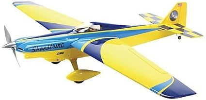 e flite shoestring 15e