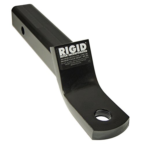 Rigid Hitch Class III, IV Hitch Ball Mount UB-210-B