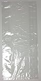 Plastic Bag-Clear LDPE Poly Vented Produce Bags 8