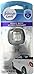 Febreze Car Vent Clip Heavy Duty Crisp Clean Air Freshener (1 Count, 0.06 Fl. Oz.) (Pack of 8)
