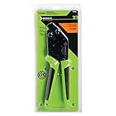 Greenlee Communications 8024 Ergonomic CrimpALL 8000 Non-Insulated Terminal and Lug Crimper