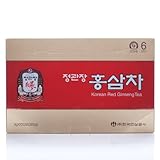 KGC Ginseng Tea Extract, 100 Count