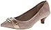 AK Anne Klein Women's Muriele Reptile Dress Pump