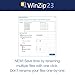 Corel WinZip 23 Standard - File Compression & Decompression [PC Download] - Old Version