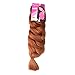 Aigemei X-Pression Braids Premium Original Ultra Braid Kanekalon Jumbo Twist Braids Synthetic Crochet Hair Extension(30#,84inch,165g)
