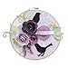 Sizzix 453122 Sizzlits Decorative Strip Die by Tim Holtz, Paper Rosette 12.625