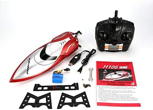 amazon barco teledirigido