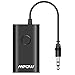 Mpow Bluetooth Transmitter, Portable Wireless Bluetooth Audio Adapter for TV, Paired with Bluetooth Headphones/Bluetooth Receivers to Listen the Sound from TV (Connected TV with 3.5mm Audio Cable)