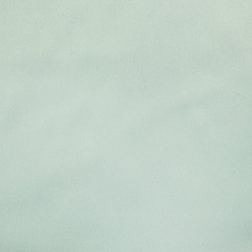 100% Pure Silk Charmeuse Fabric 45" Dressmaking Sewing 44 Color Sold by The Yard (Mint)