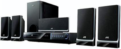 jvc home theater system 1000 watt