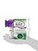 Due North Foot Rubz Combo Pack, Original Foot Rubz & Foot Massage Roller, 0.6 lb., multi colored, 2 piece set, (DNFCP3
