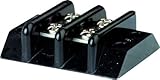 Blue Sea Systems 2 Circuit 65A Terminal Block