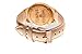 TEMPUS - Callista - Women Wood Watch Bamboo Case Wooden Lady Pink Leather Strap Wristwatch - TWW05