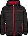 Nike Kids Boy's Quilted Jacket (Little Kids)