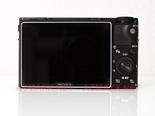 ACMAXX 3.0" HARD LCD Screen ARMOR PROTECTOR for Sony cyber-shot DSC-RX1 / RX1R camera