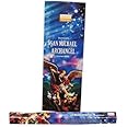 Saint Michael Archangel - 120 Sticks Box - Darshan Incense
