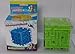 Trekbest 3D Magic Cube Puzzle Box Sequential Puzzles as Birthday Gift (Green)