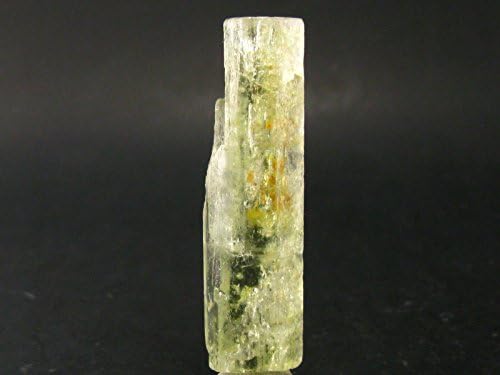Gem Heliodor Golden Beryl Crystal From Brazil - 67 Carats - 2.0"