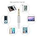 Earbuds with Case, Earbud Headphones with Microphone - Earphones Compatible with Samsung Galaxy S9 S8 S7 S6 Note Edge and More Cell Phones