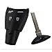 LuckyStore SAAB 9-3 9-5 Replacement Keyless Entry Remote Smart Key Shell Case-4 Botton