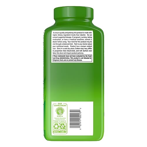 VITAFUSION CLUB BILAYER MULTI + BEAUTY 160CT