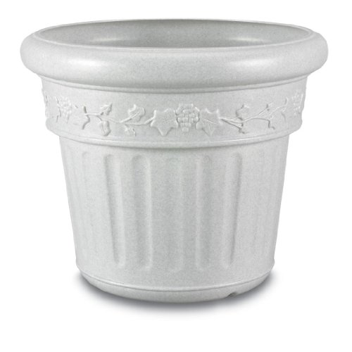 Patio Living Concepts Decorative Planter - Granite