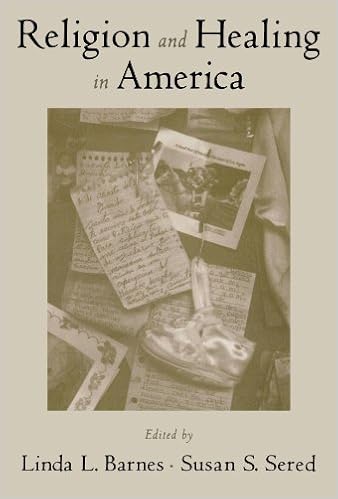 Religion And Healing In America Kindle Edition By Linda L