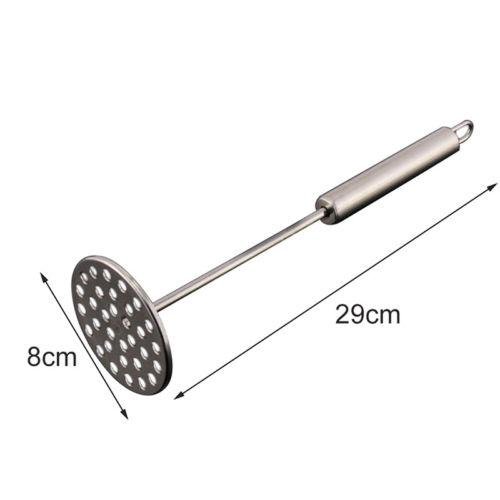 Stainless Steel Potato Ricer and Masher Convenient,safe, easy cleaning - Thumbnail 5