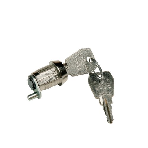 AutoStyle Lock with 2 keys for FL/Spazio/Pre/Easy roof boxes