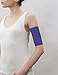 Care+Wear Classic PICC Line Cover Ultra-Soft PICC Line Covers for Upper Arm That Provides Comfort, Security and Breathability with Mesh Window (M 13