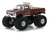 Greenlight 1: 64 Kings of Crunch Series 2-1979 Ford F-250 Monster Truck Goliath 49020-C