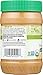 365 Everyday Value, Organic Creamy Peanut Butter Unsweetened & No Salt, 16 Ounce