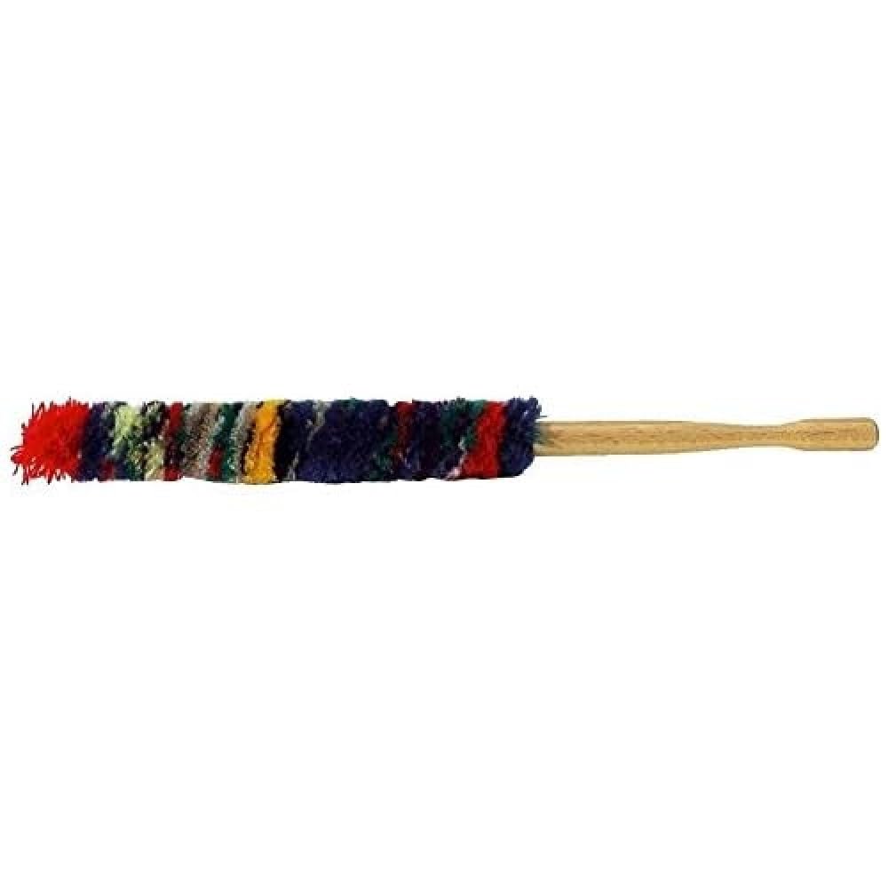 GEWA 756250 Wischer Sopran Saxophon, Holzgriff, Microfaser