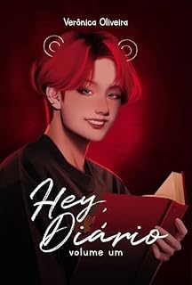 Livro Hey, Diário - Volume Um