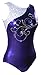 Look-It Activewear Sparkle Majestic Leotard Gymnastics and Dance for girls and women