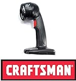 Craftsman C3 19.2-Volt Pivoting Head Cordless Flashlight 9-11391 (Bare Tool)