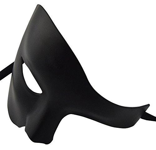 KEFAN-Maschera-Maschera-Maschera-Maschera-Fantasma-Maschera-Maschera-Opera-Bianco-Nero