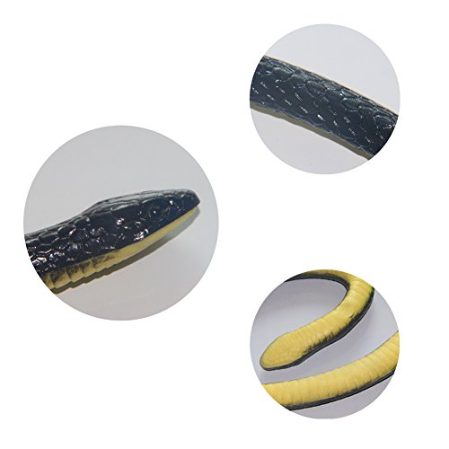 2 Nakimo+Realistic+Rubber+Garden+Practical