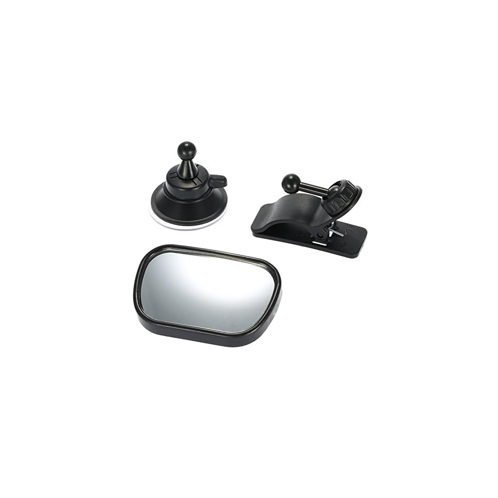 baby car mirror with suction cups