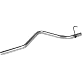 Dynomax 55125 Exhaust Tail Pipe for Dodge Ram 1500