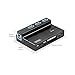 Flash Memory Card Reader, UNITEK 3-Port USB 3.0 USB Hub SD MS CF TF M2 Card Reader Combo with 5V 2A Adapter Supports SanDisk Compact Flash Memory Card & Lexar Professional CompactFlash Card