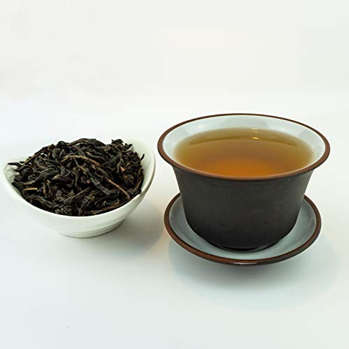 Da Hong Pao (Bio) Oolong Tee aus Wuyishan, China | Ernte 2024 | Hochwertiger chinesischer Bio Oolong Tee | Traditionelle Teespezialität (50) – Bild 5