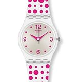 Swatch Darling Quartz Polyurethane LK316