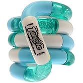 Tangle Junior Smooth - Choose your colour - (Light Blue &amp; White) by Tangle