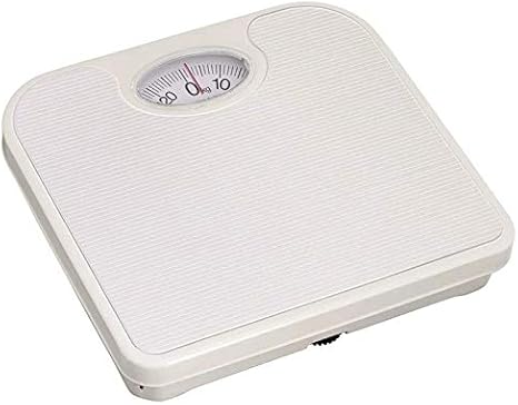 Easyweigh 130kg Mechanical Bathroom Scales: Amazon.com.au: Health & Personal Care