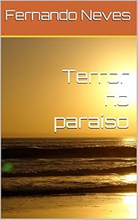 Livro Terror no paraíso